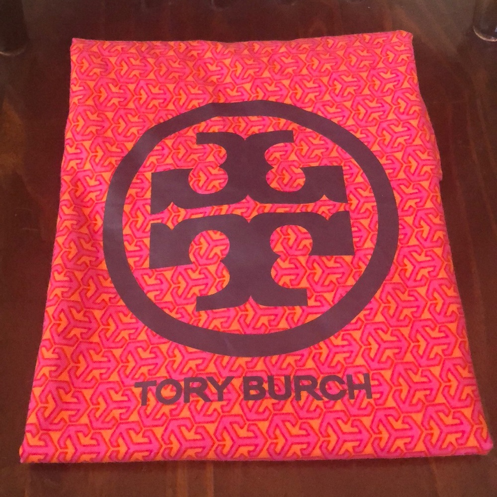 Tory Burch dust bag